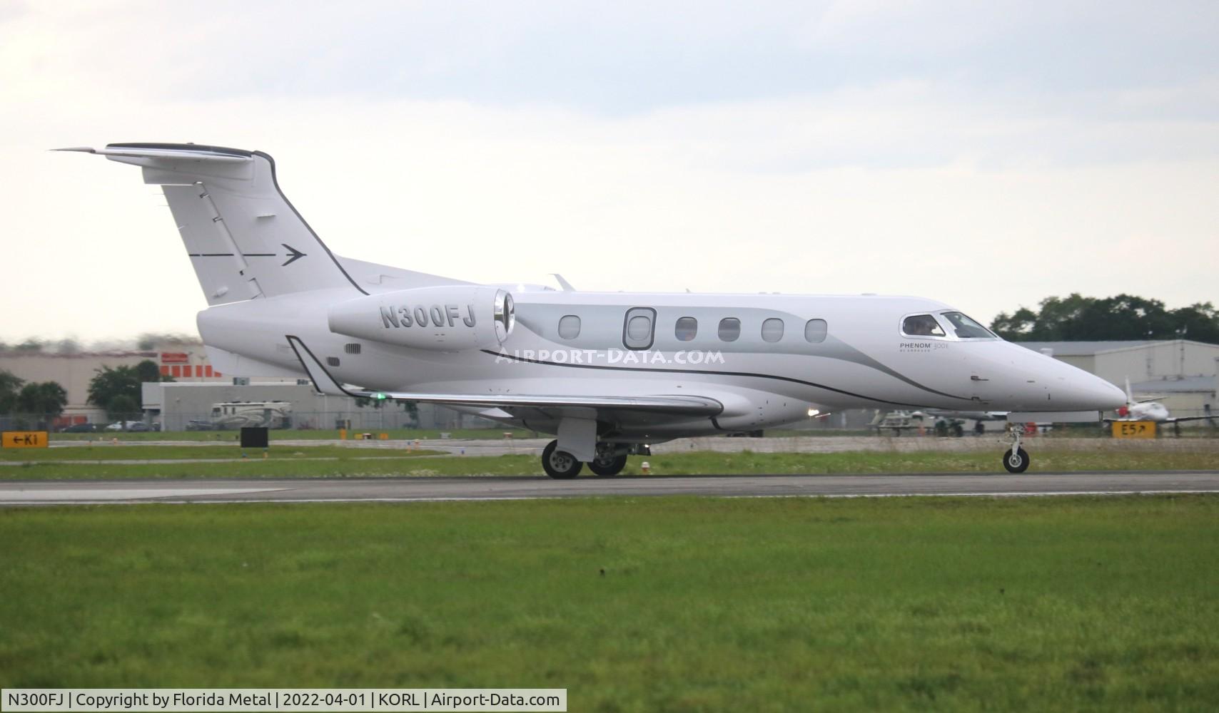 N300FJ, 2010 Embraer EMB-505 Phenom 300 C/N 50500046, Phenom 300 zx