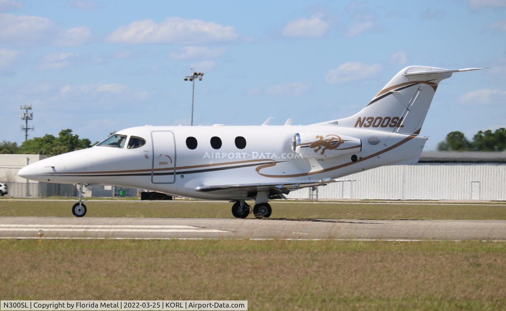 N300SL, Raytheon Aircraft Company 390 C/N RB-110, Premier 390 zx