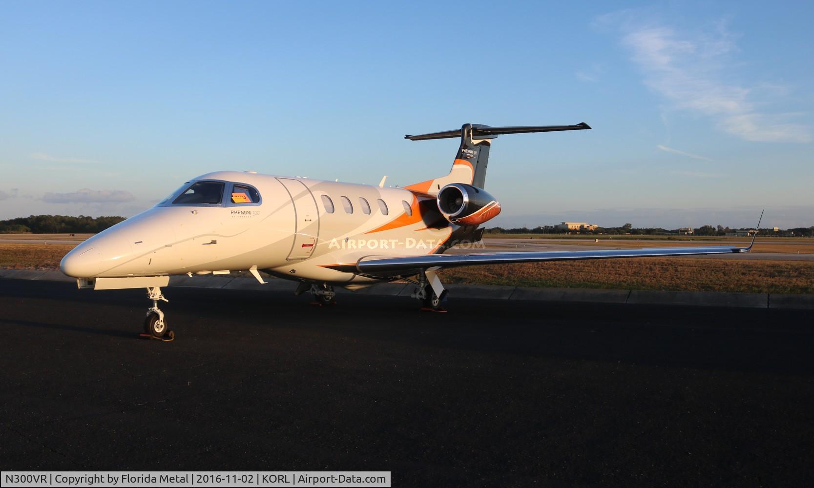 N300VR, 2011 Embraer EMB-505 Phenom 300 C/N 50500043, Phenom 300 zx