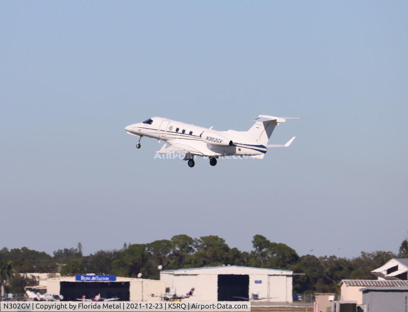 N302GV, 2015 Embraer EMB-505 Phenom 300 C/N 50500322, Phenom 300 zx