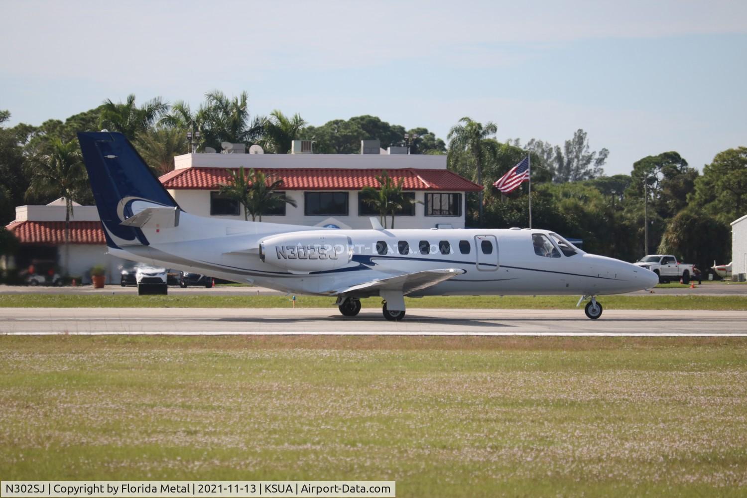 N302SJ, 1979 Cessna 550 Citation II C/N 550-0052, C550 zx