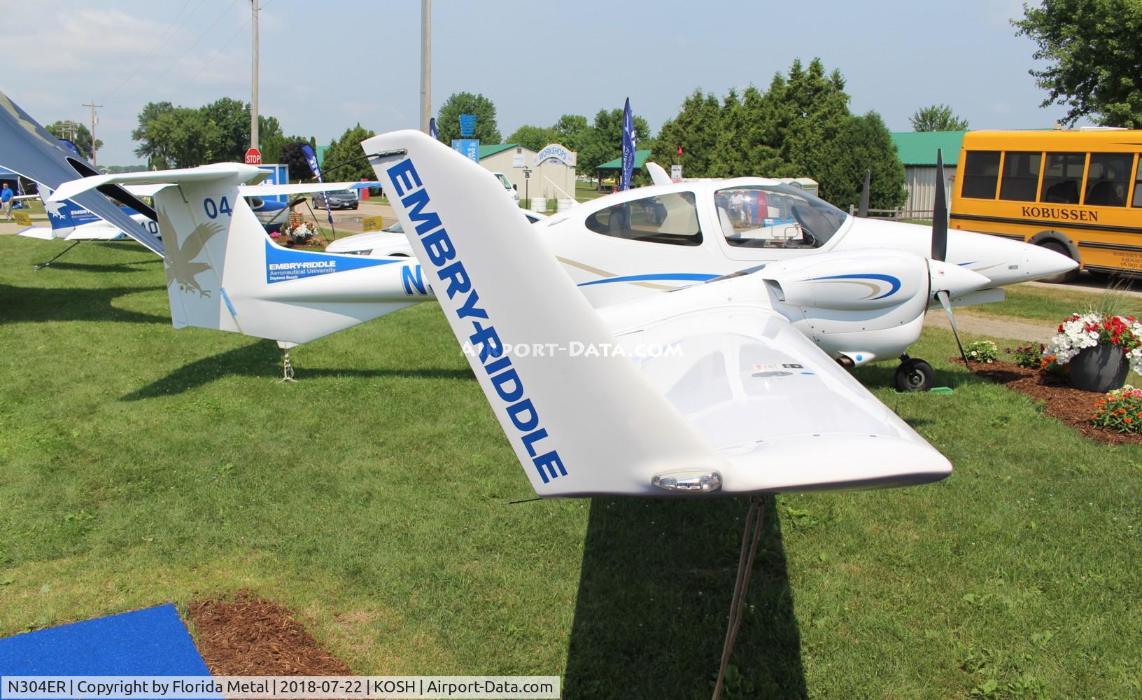 N304ER, 2016 Diamond DA-42-NG Twin Star Twin Star C/N 42.N203, DA-42 zx