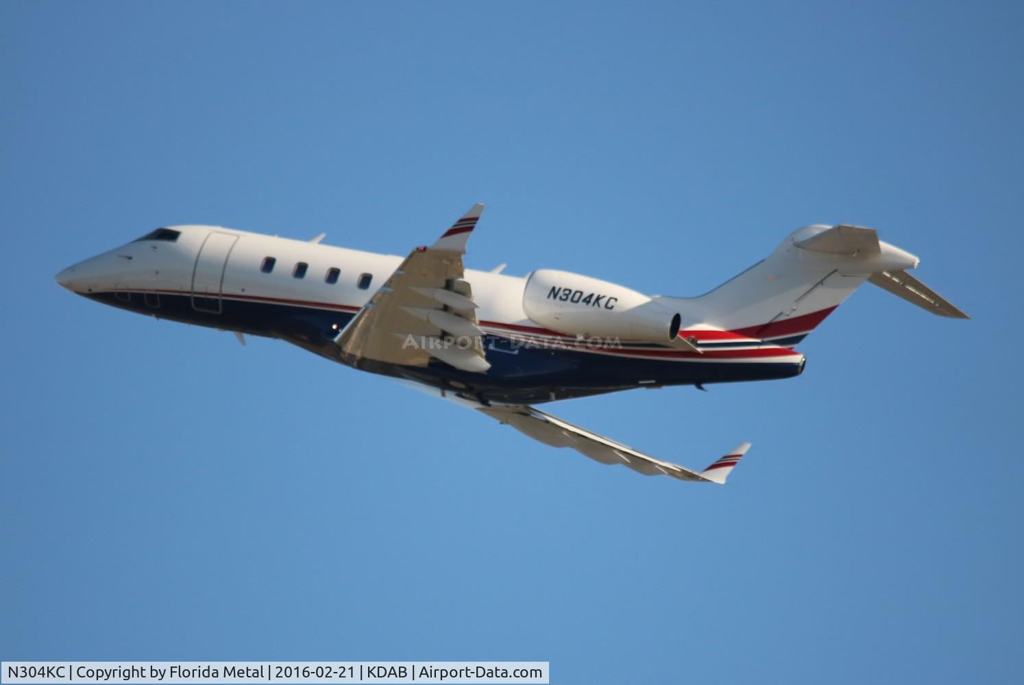 N304KC, 2013 Bombardier Challenger 300 (BD-100-1A10) C/N 20390, Challenger 300 zx