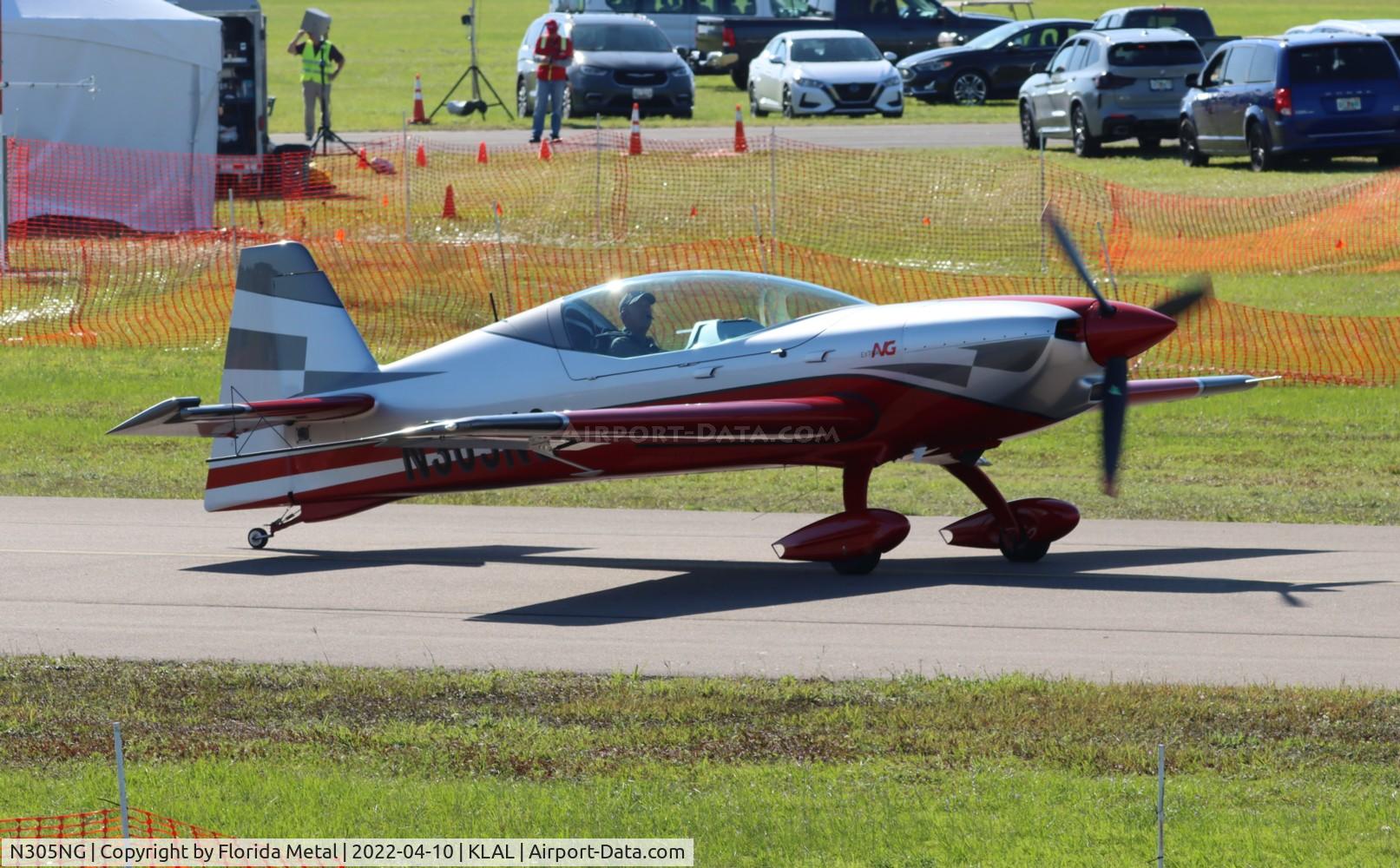N305NG, 2020 Extra NG C/N NG005, Extra NG zx