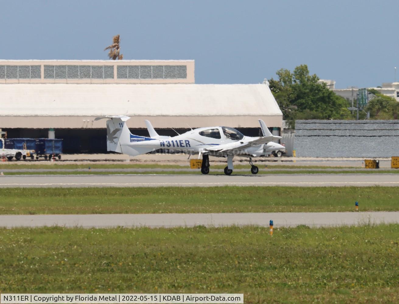N311ER, 2016 Diamond DA-42 NG Twin Star C/N 42.N212, DA42 zx