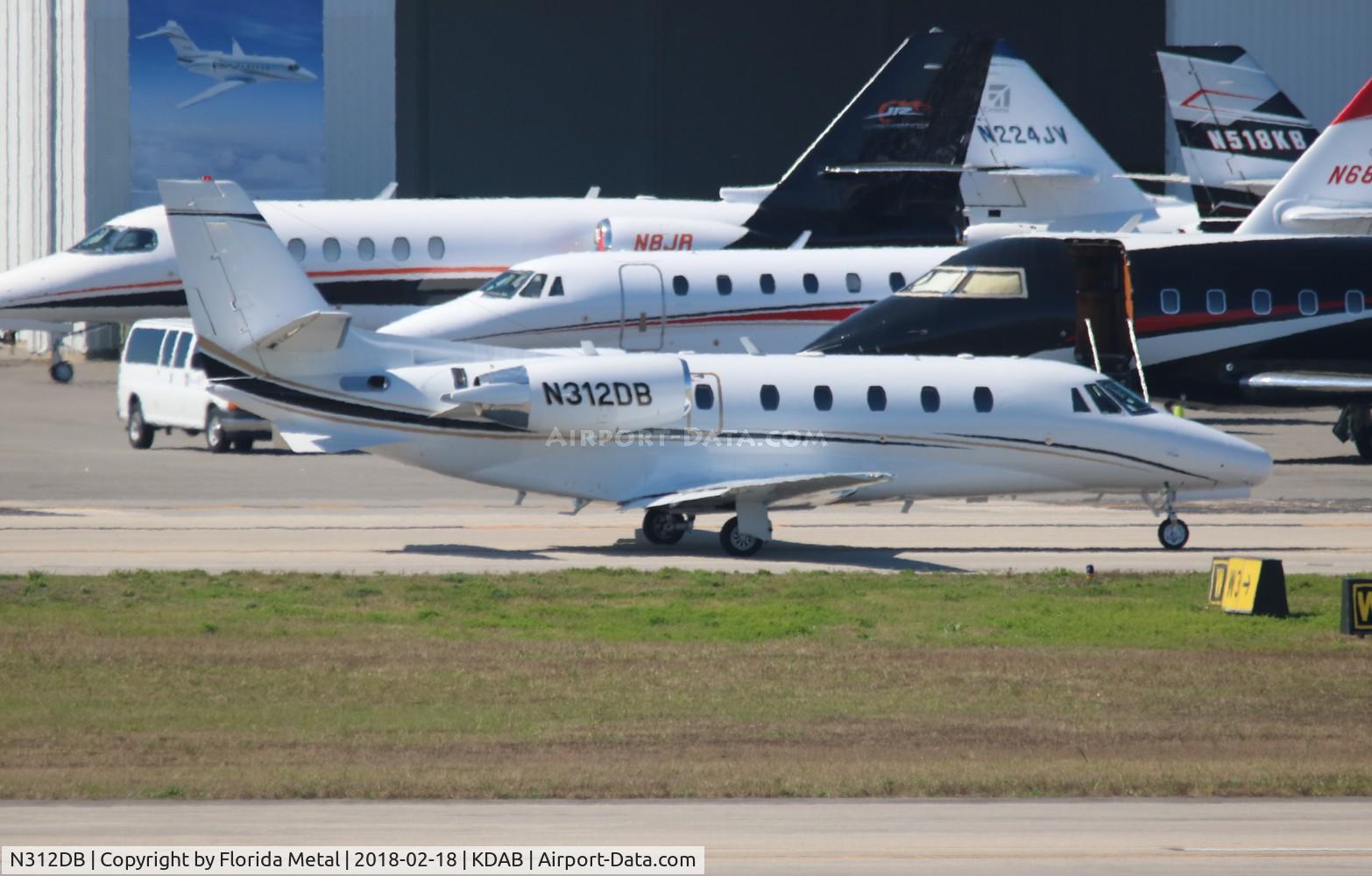 N312DB, 2006 Cessna 560XL C/N 560-5629, C56X zx