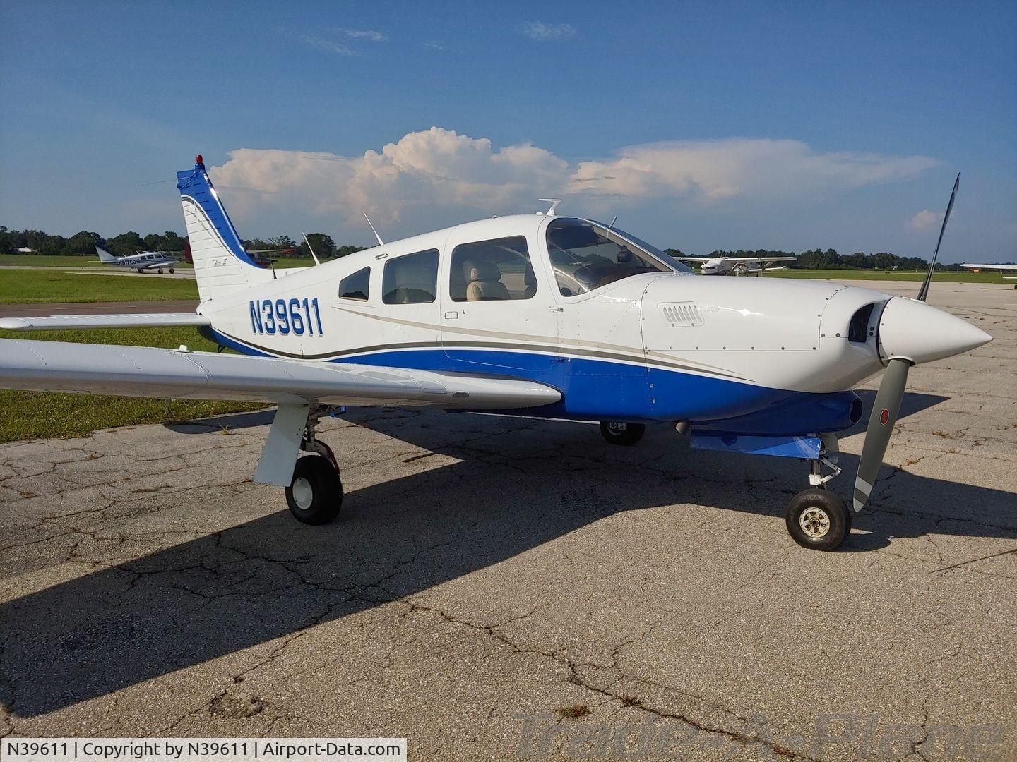 N39611, 1978 Piper PA-28R-201T Cherokee Arrow III C/N 28R-7803357, 1978 Piper PA-28R-201T