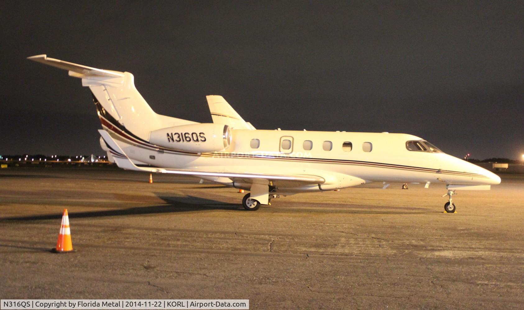 N316QS, 2013 Embraer EMB-505 Phenom 300 C/N 50500161, Phenom 300 zx