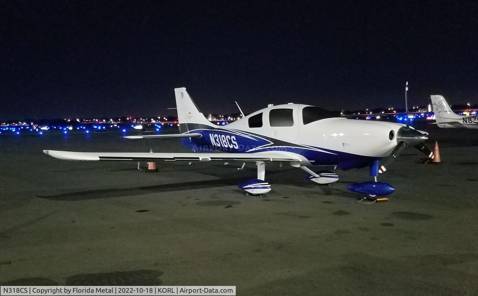N318CS, 2016 Cessna T240 Corvalis TTx C/N T24002097, C240 zx