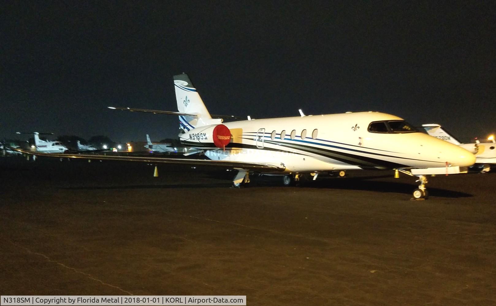 N318SM, 2016 Cessna 680A Citation Latitude C/N 680A-0036, C680A zx