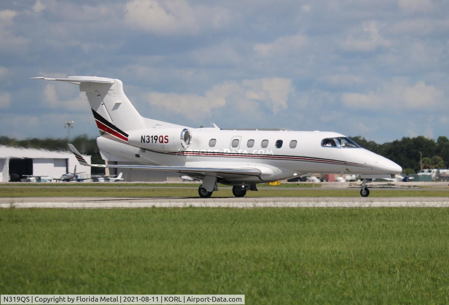 N319QS, 2013 Embraer EMB-505 Phenom 300 C/N 50500164, Phenom 300 zx