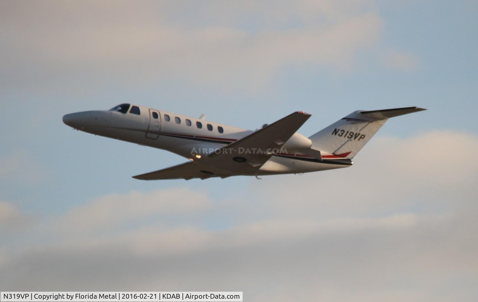 N319VP, 2005 Cessna 525B CitationJet CJ3 C/N 525B0019, C525B zx