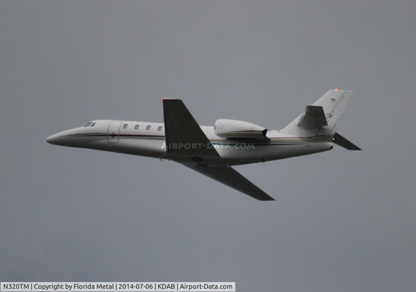 N320TM, 2007 Cessna 680 Citation Sovereign C/N 680-0136, C680 zx