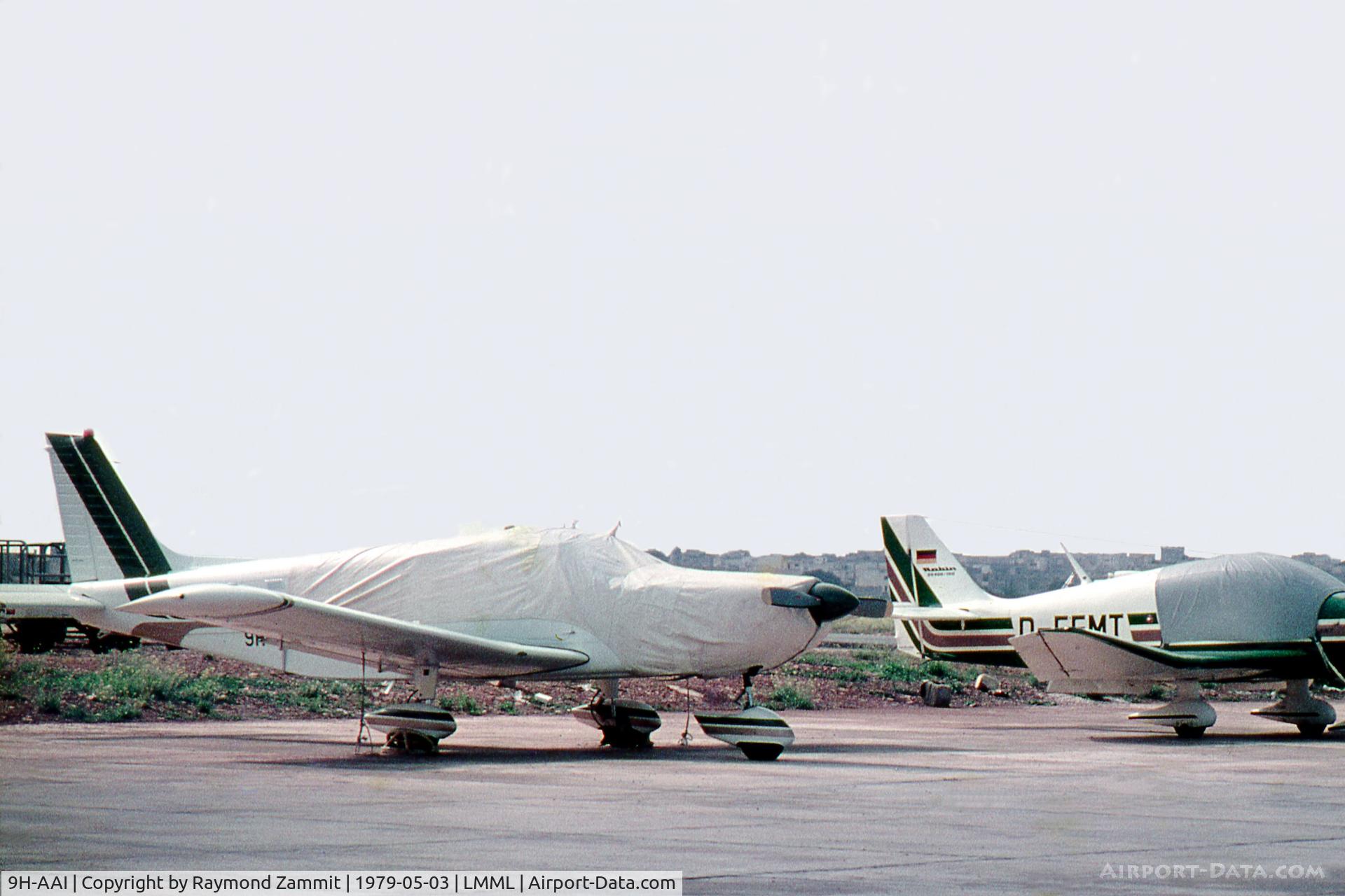 9H-AAI, Piper PA-32 Cherokee Six C/N 32-7540038, Piper PA-32 Cherokee Six 9H-AAI