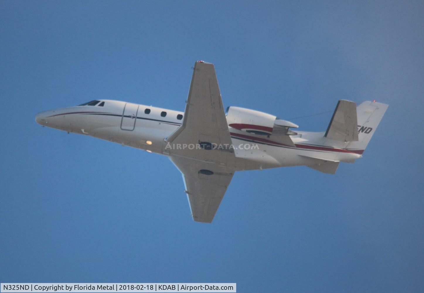 N325ND, 2002 Cessna 560 Citation Excel C/N 560-5284, C560X zx