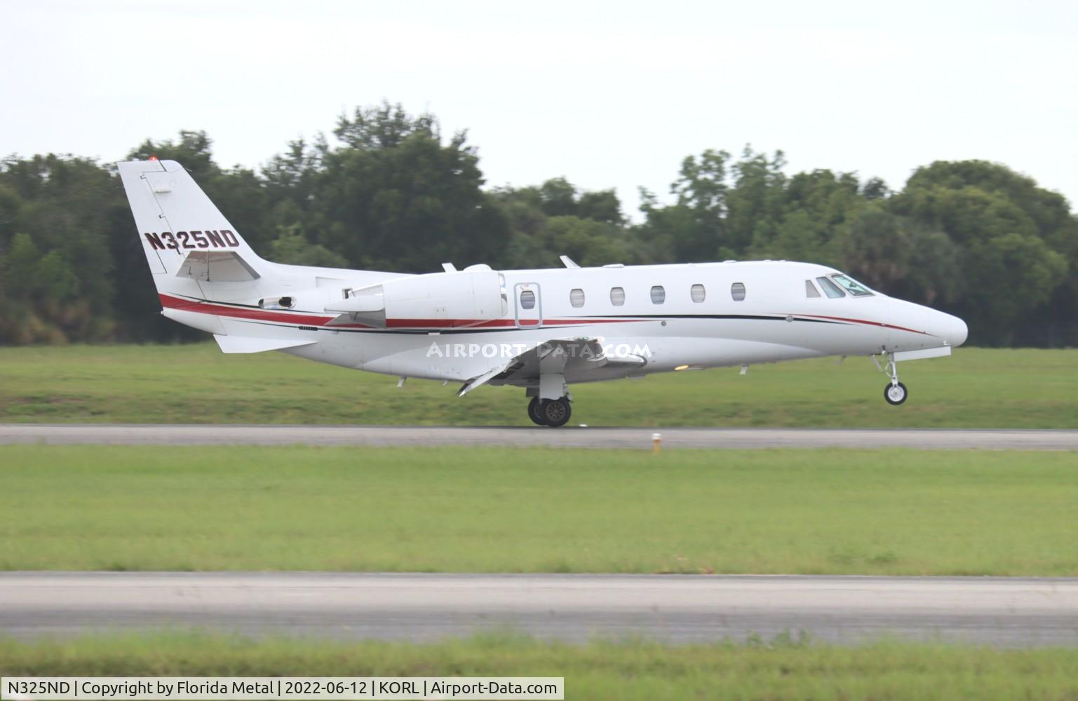 N325ND, 2002 Cessna 560 Citation Excel C/N 560-5284, C560X zx
