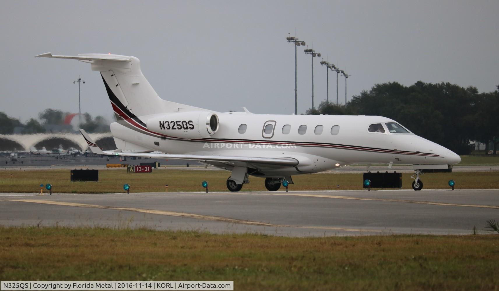 N325QS, 2013 Embraer EMB-505 Phenom 300 C/N 50500168, Phenom 300 zx