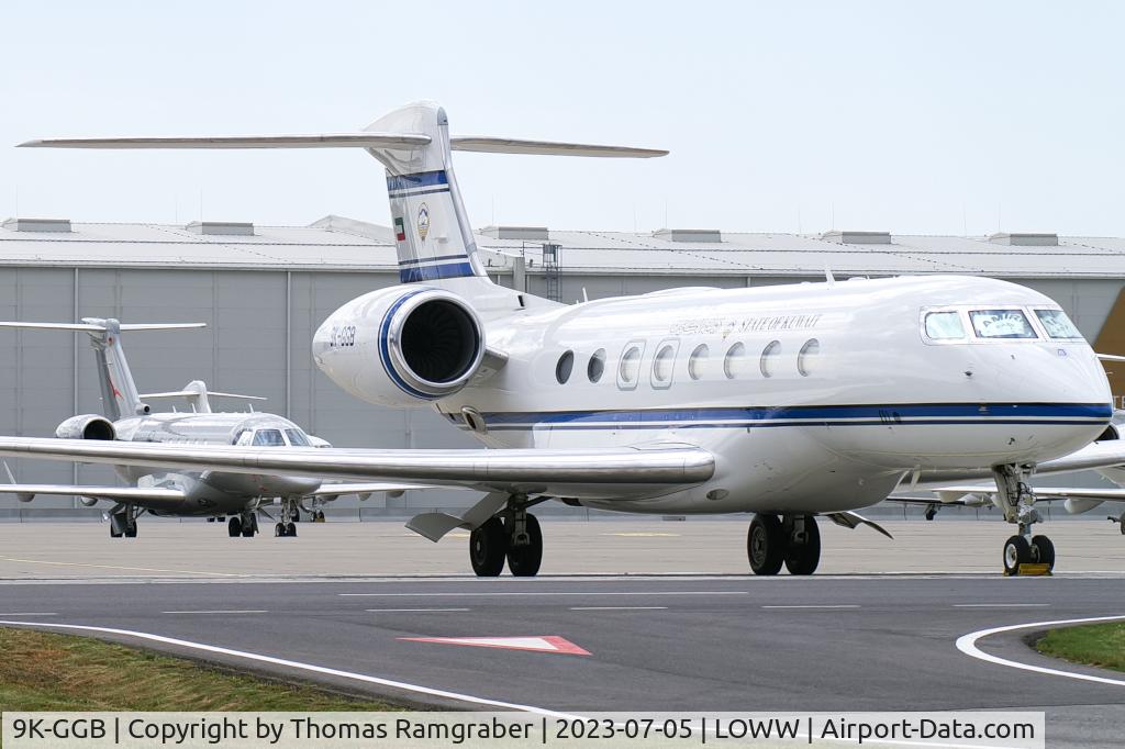 9K-GGB, 2015 Gulfstream Aerospace G650 (G-VI) C/N 6155, Kuwait - Government Gulfstream G650