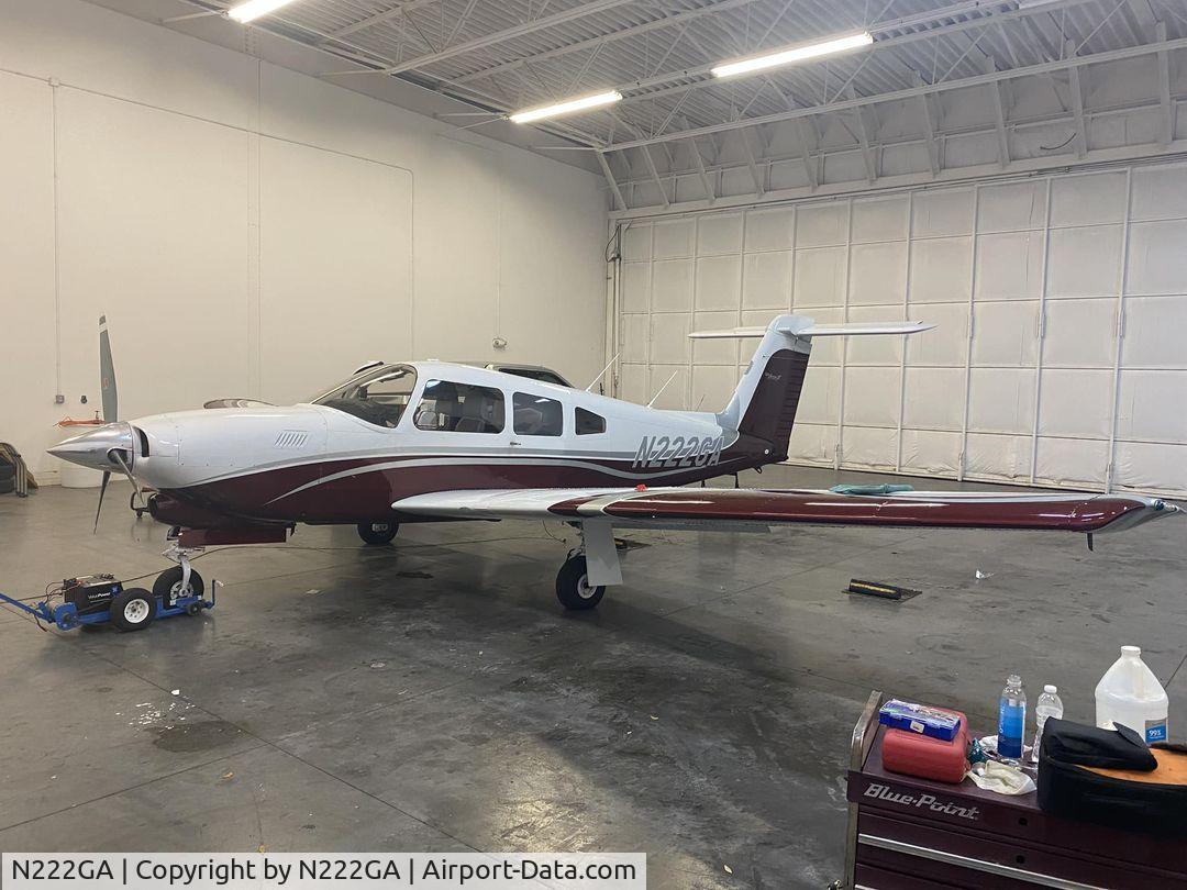 N222GA, 1979 Piper PA-28RT-201T Arrow IV C/N 28R-7931127, 1979 Piper PA-28RT-201T