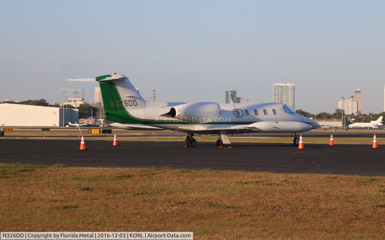 N326DD, 1978 Gates Learjet 35A C/N 173, Lear 35 zx