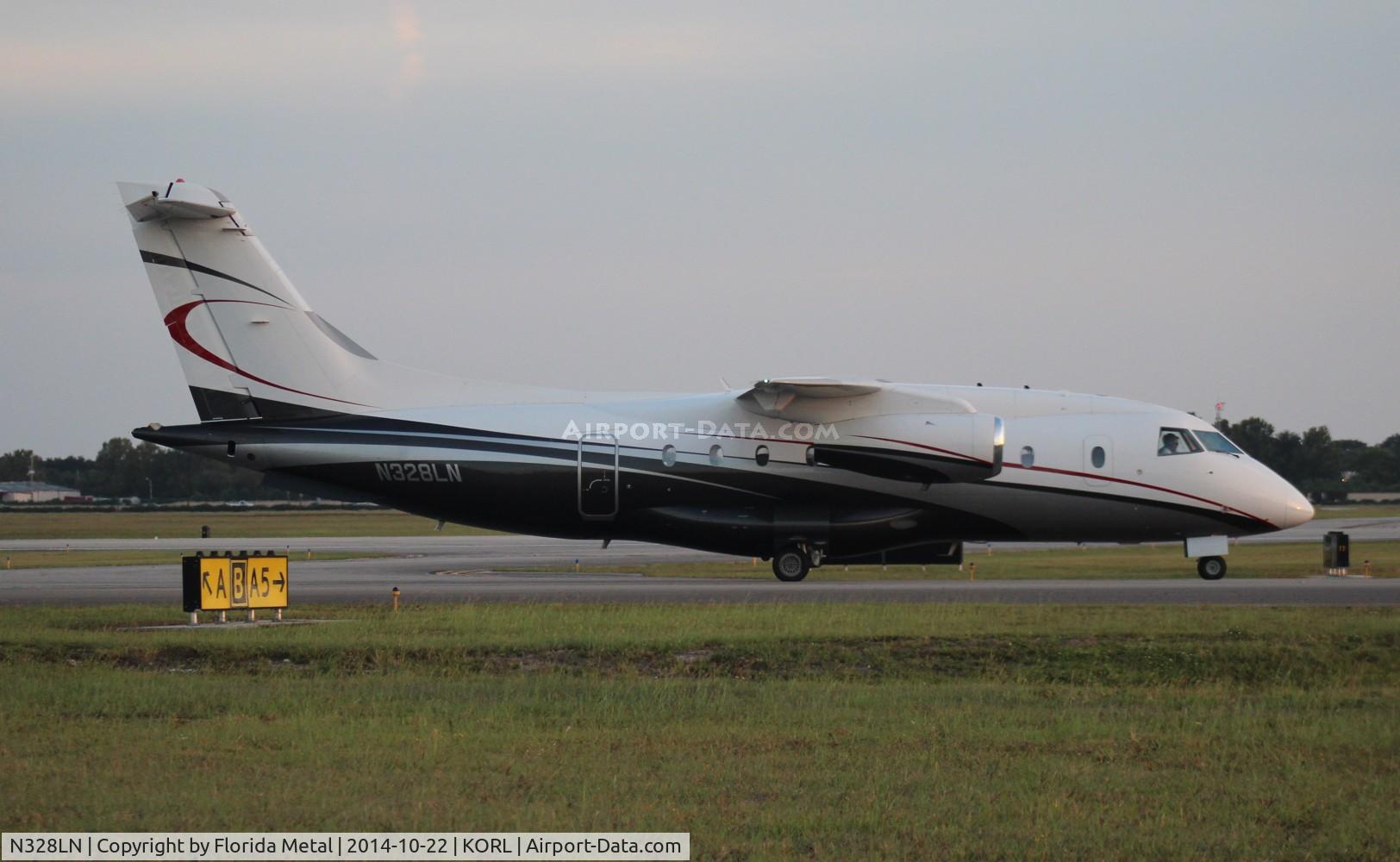 N328LN, 2000 Fairchild Dornier 328-300 328JET C/N 3150, D328 Jet zx