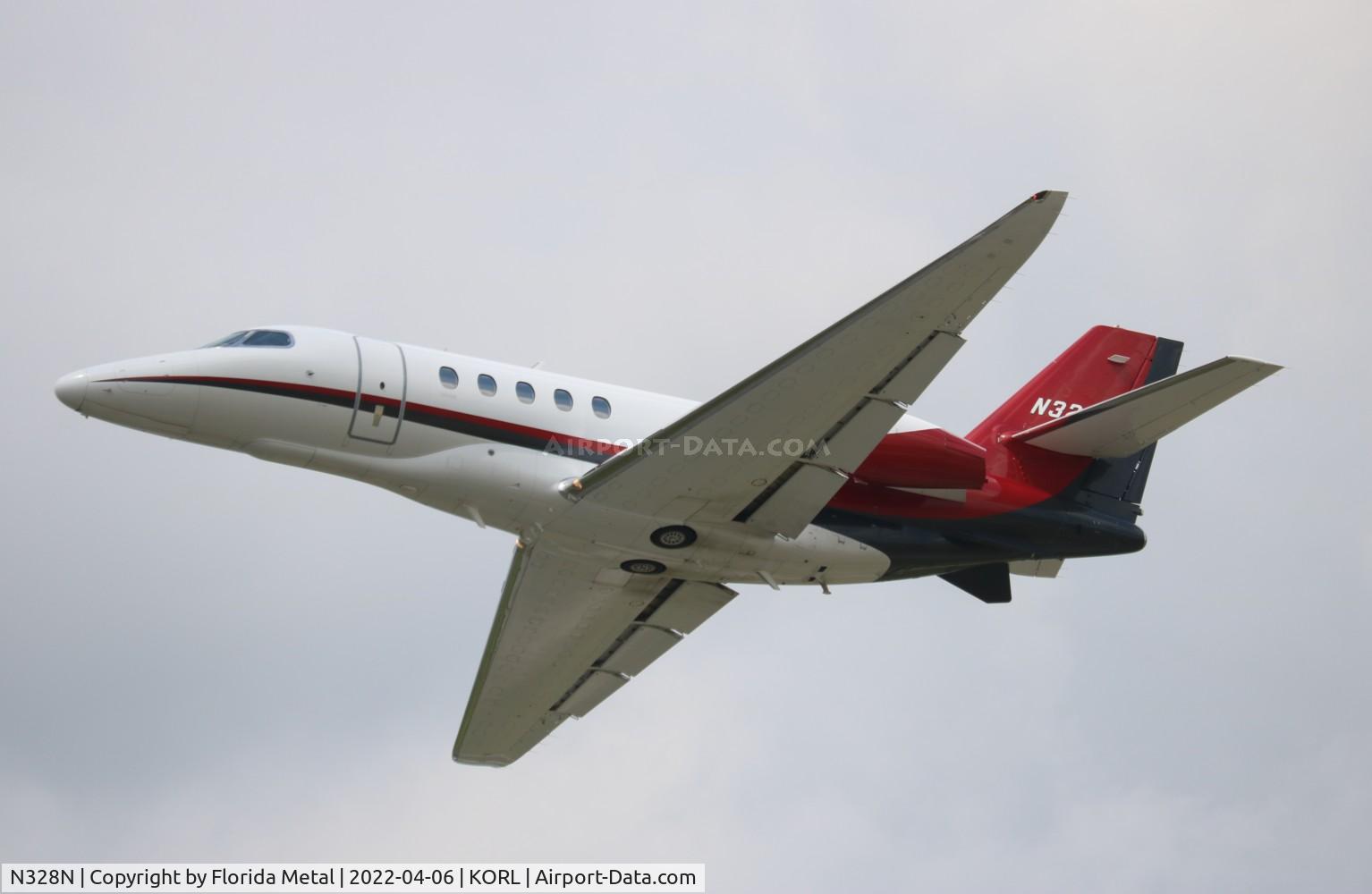 N328N, 2015 Cessna 680A Citation Latitude C/N 680A-0008, C680A zx