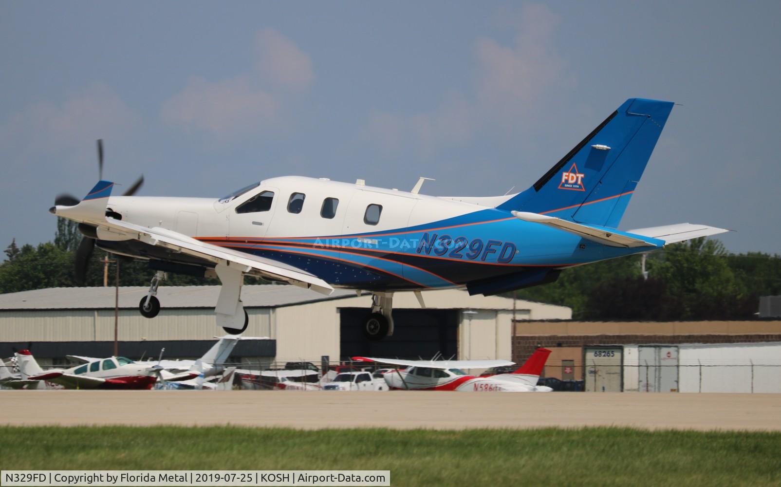N329FD, 2016 Socata TBM-930 C/N 1150, TBM-930 zx