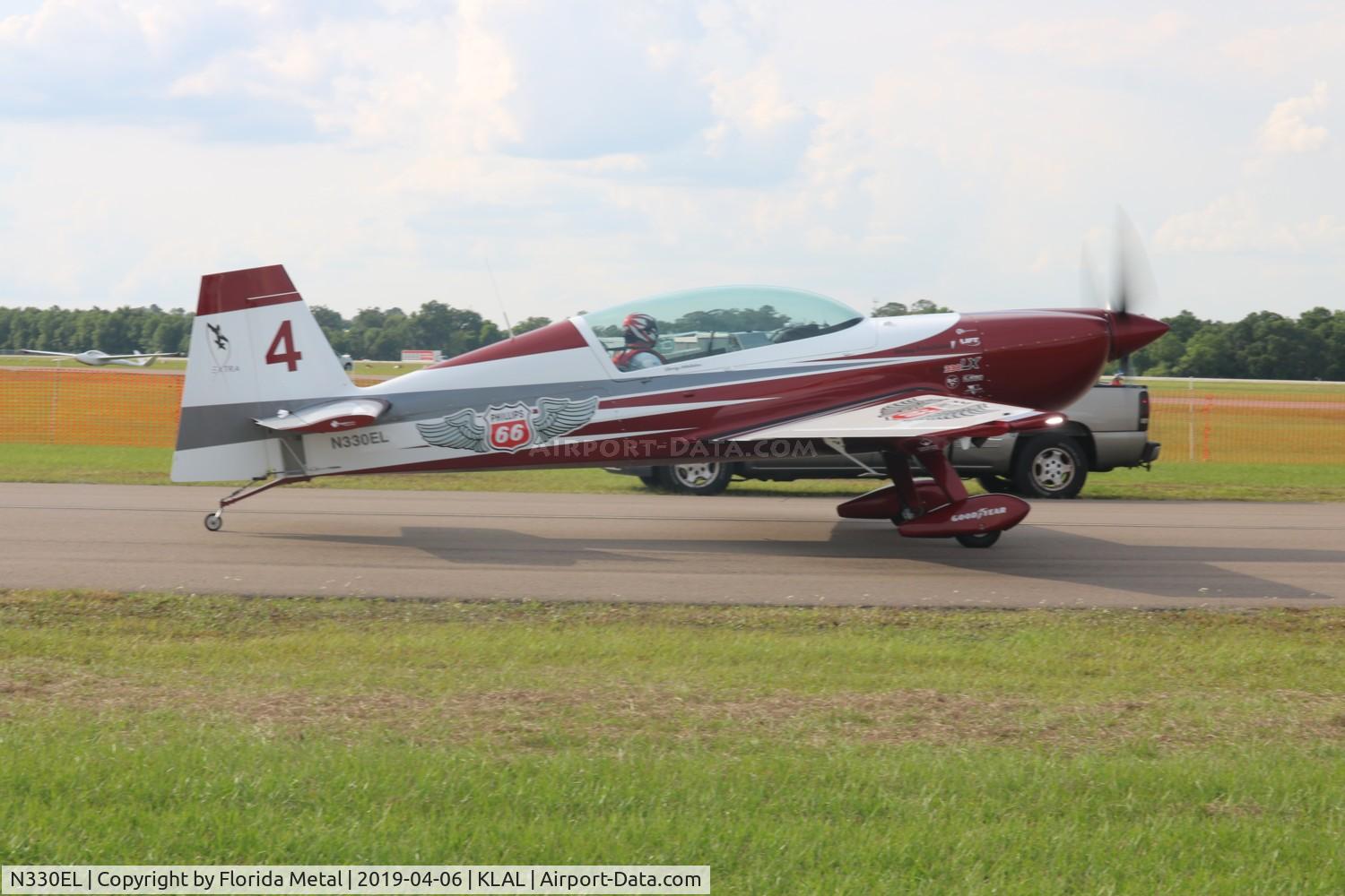 N330EL, 2016 Extra EA-300/LC C/N LC055, Extra 330 zx