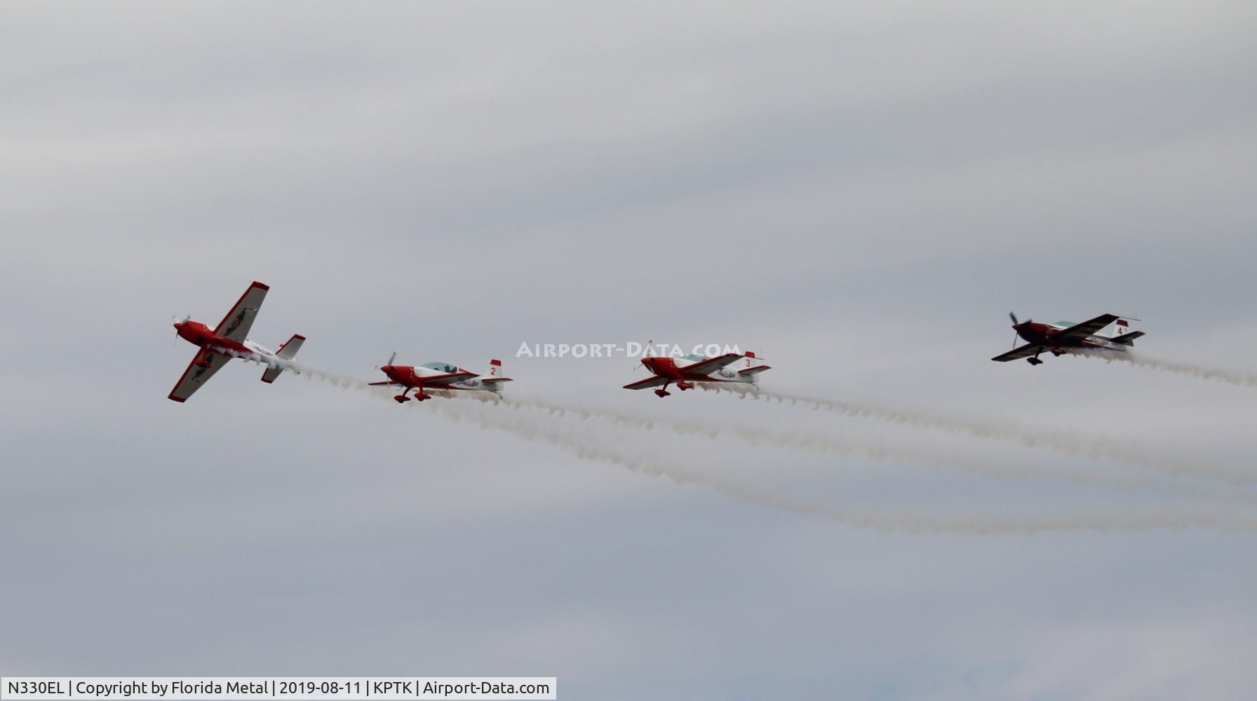 N330EL, 2016 Extra EA-300/LC C/N LC055, Extra 330 zx