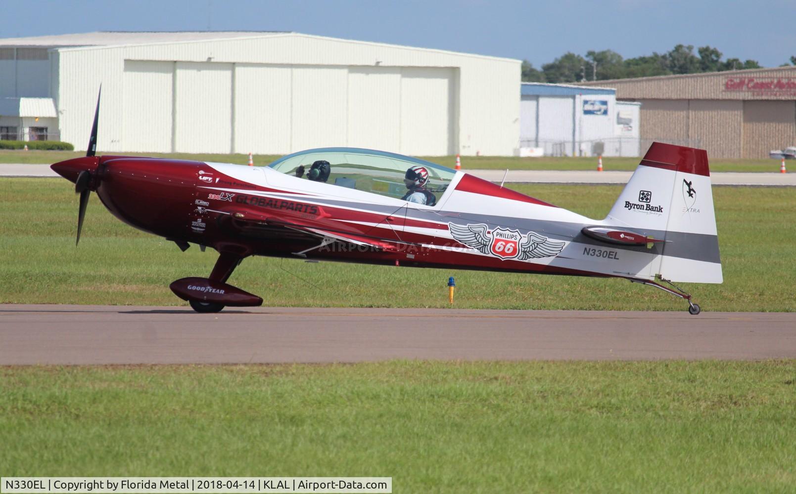 N330EL, 2016 Extra EA-300/LC C/N LC055, Extra 330 zx