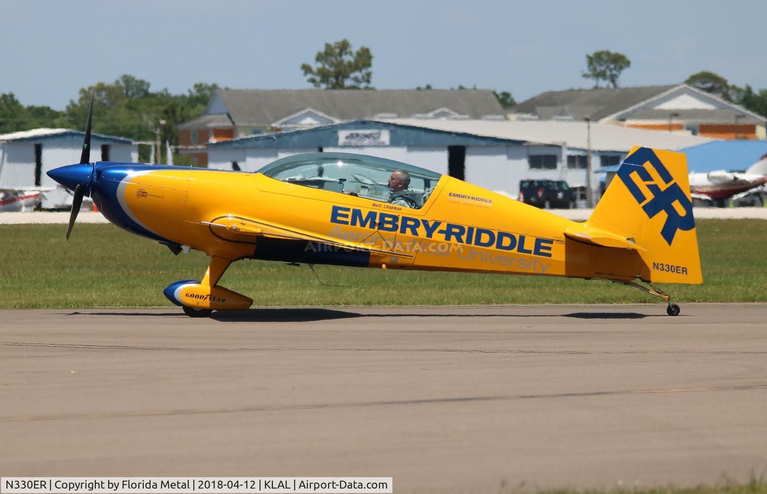 N330ER, 2015 Extra EA-300LC C/N LC044, Extra 330 zx