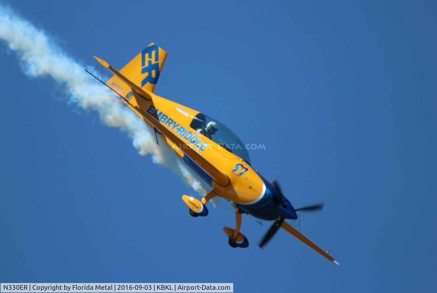 N330ER, 2015 Extra EA-300LC C/N LC044, Extra 330 zx