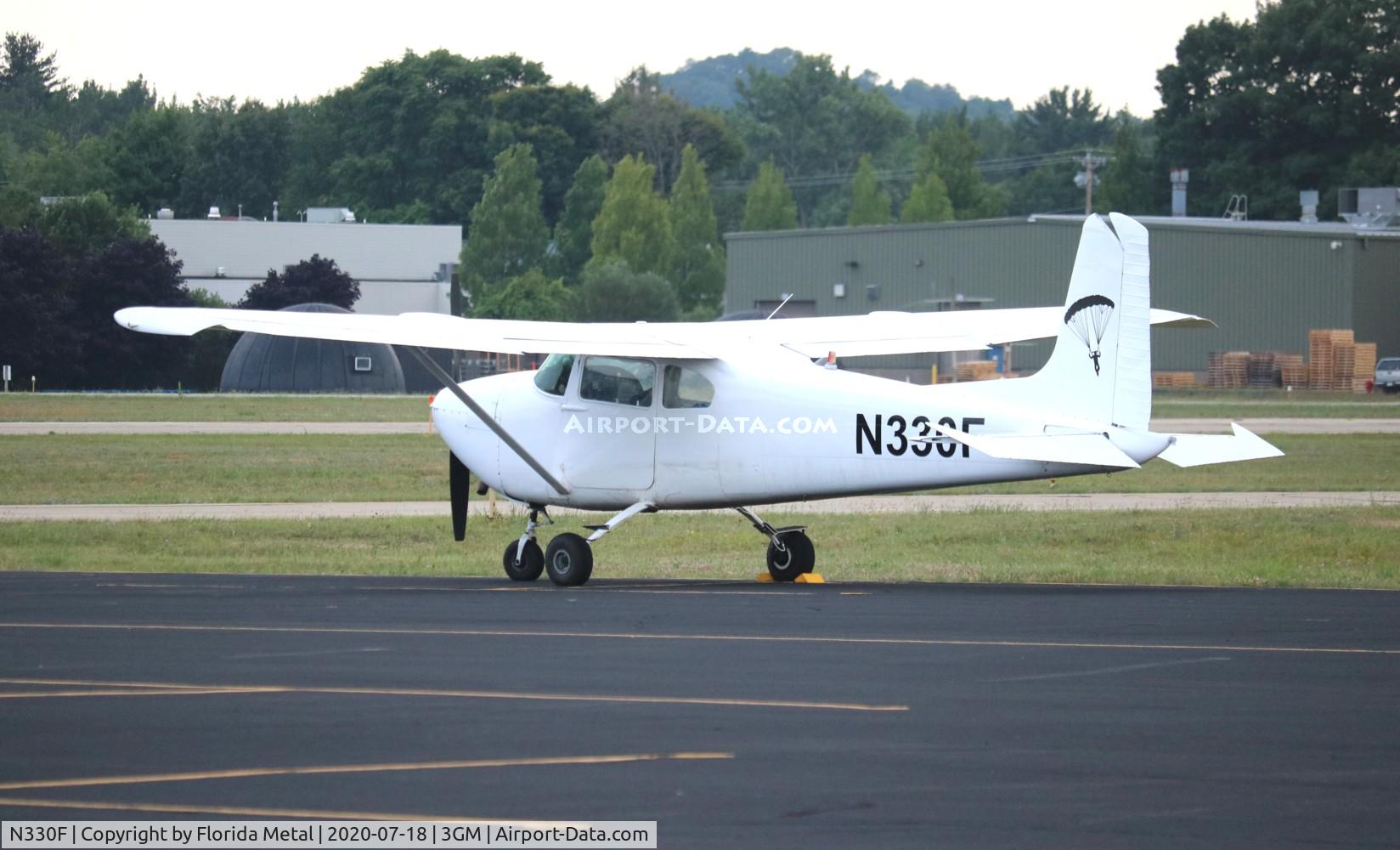 N330F, 1957 Cessna 182A Skylane C/N 34329, C182 vintage zx