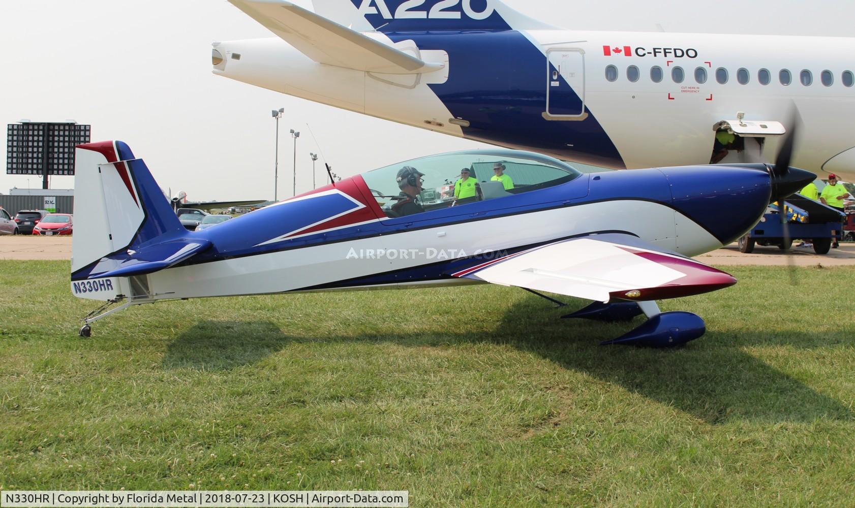 N330HR, 2017 Extra 330LT C/N LT041, Extra 330 zx