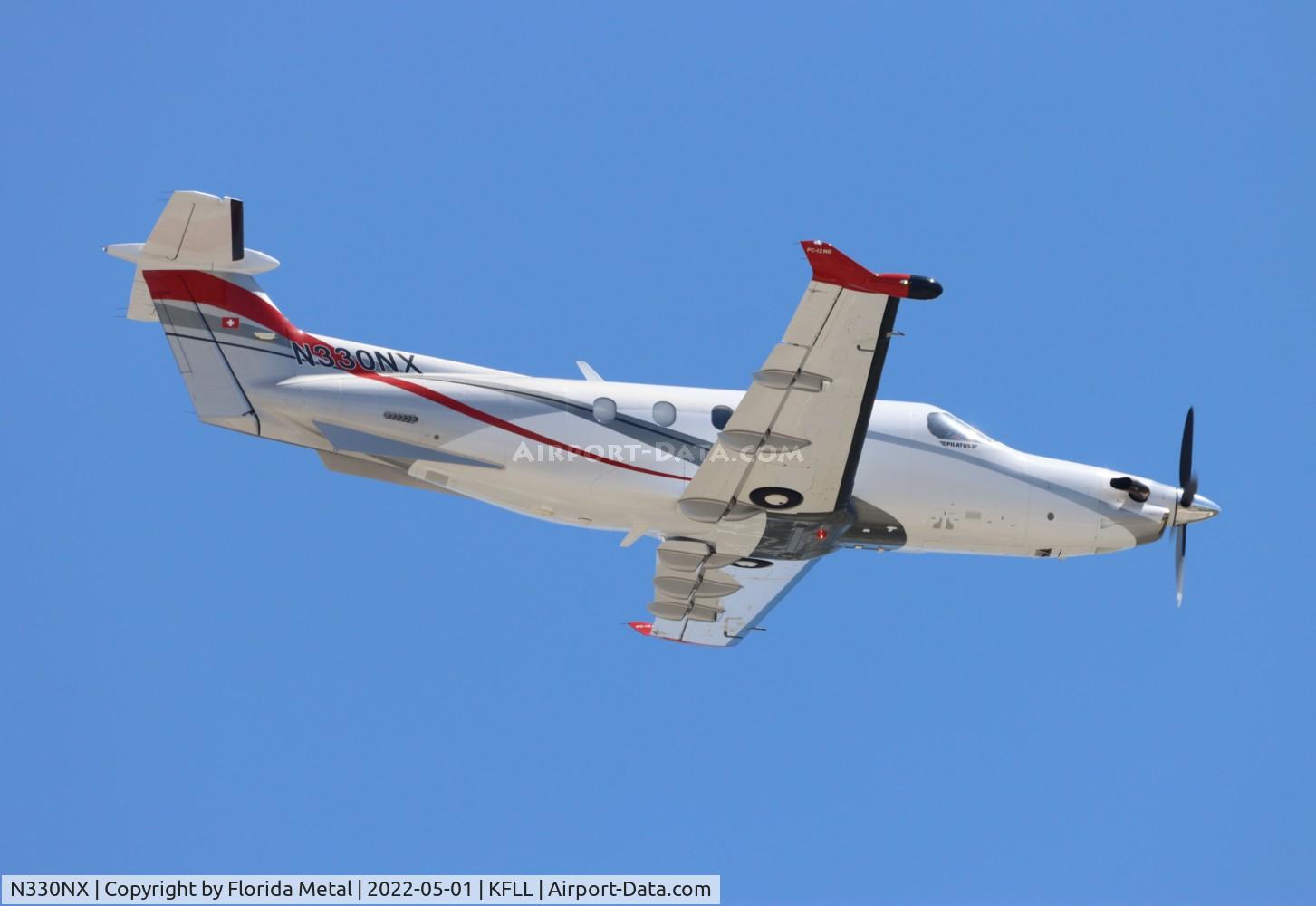 N330NX, 2012 Pilatus PC-12/47E C/N 1330, PC-12 zx FLL 10L