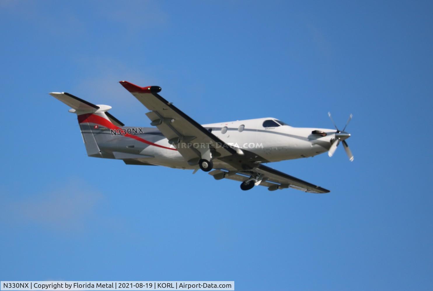 N330NX, 2012 Pilatus PC-12/47E C/N 1330, PC-12 zx