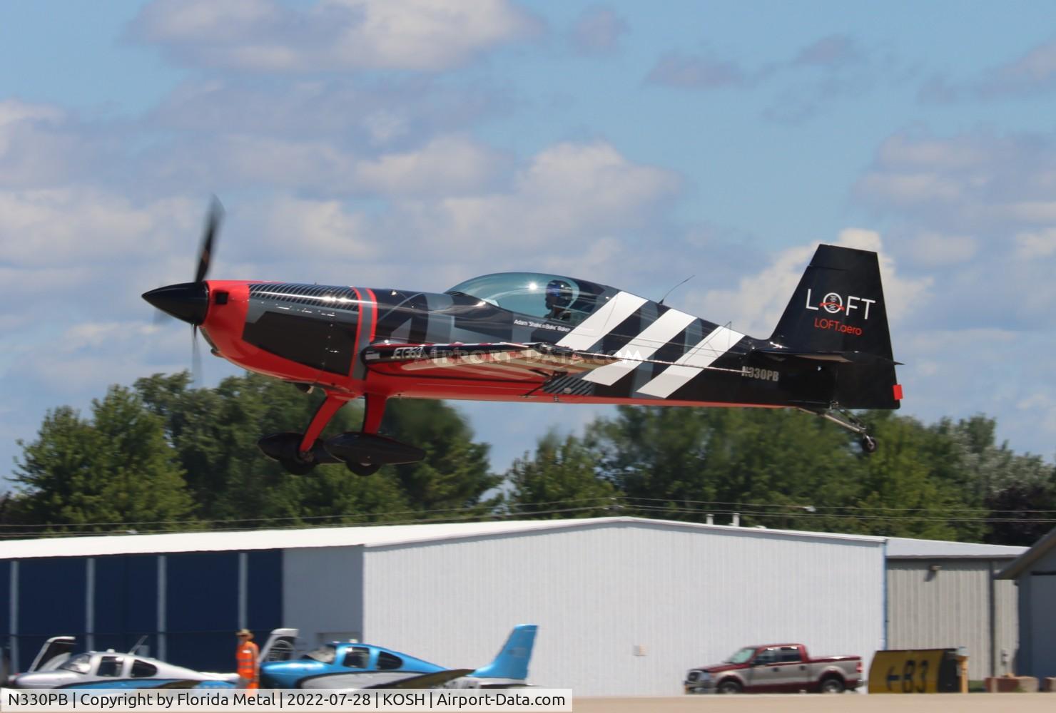 N330PB, 2012 Extra EA-300LC C/N LC016, Extra 300 zx