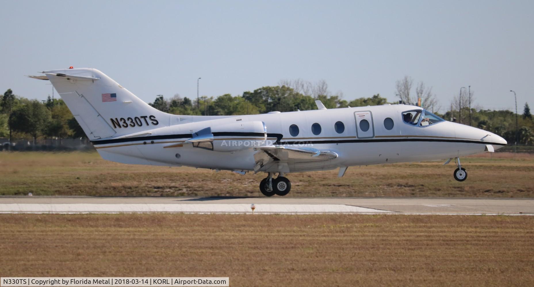 N330TS, 2001 Raytheon Aircraft Company 400A C/N RK-330, Beech 400 zx