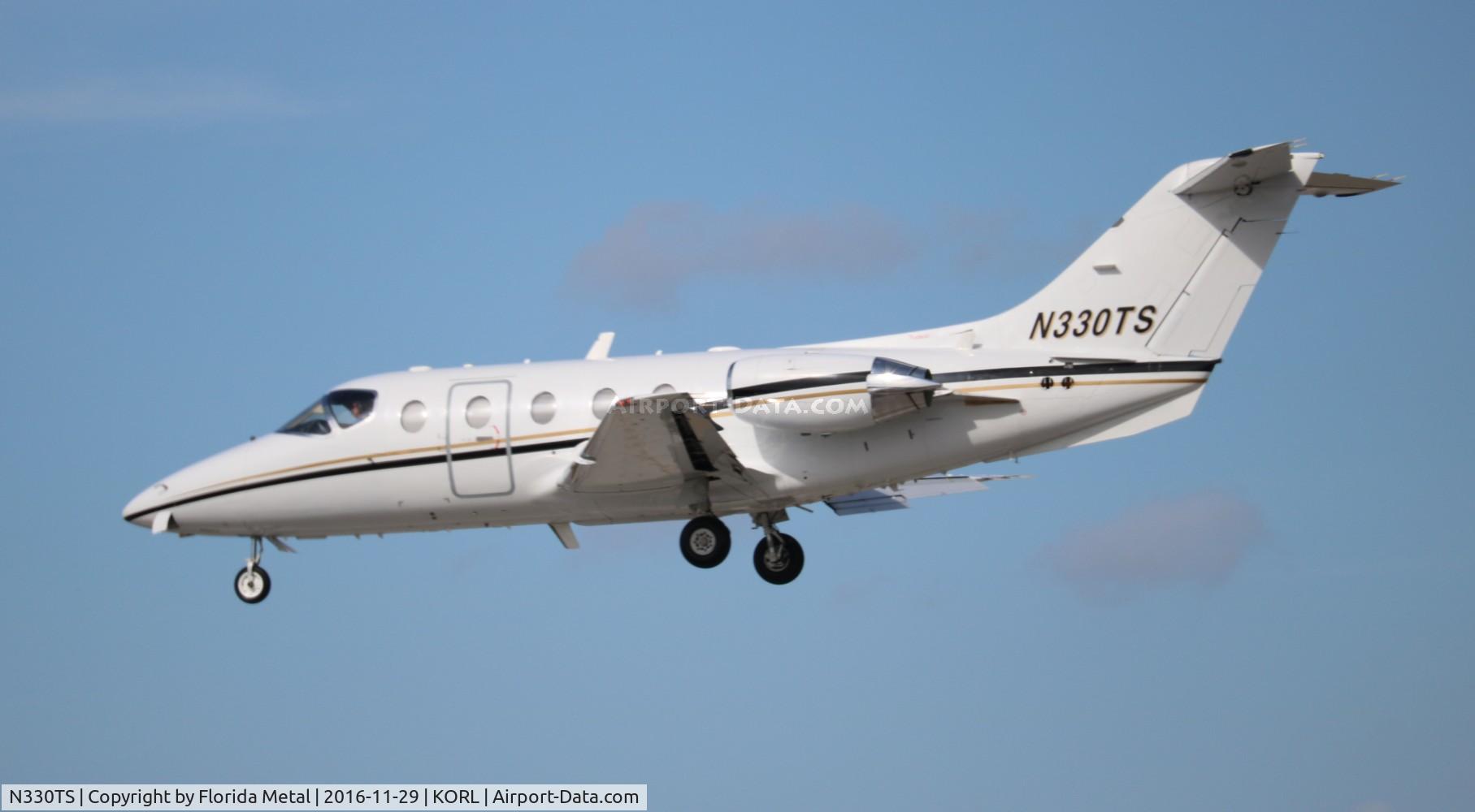 N330TS, 2001 Raytheon Aircraft Company 400A C/N RK-330, Beech 400 zx