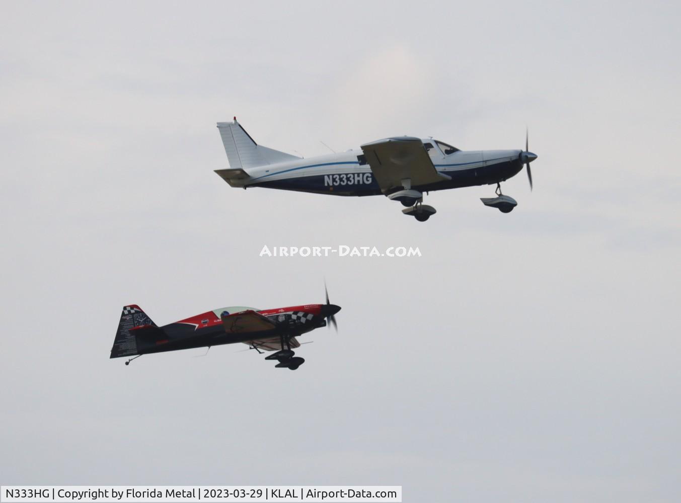 N333HG, 1969 Piper PA-32-300 Cherokee Six Cherokee Six C/N 32-40627, PA-32-300 zx