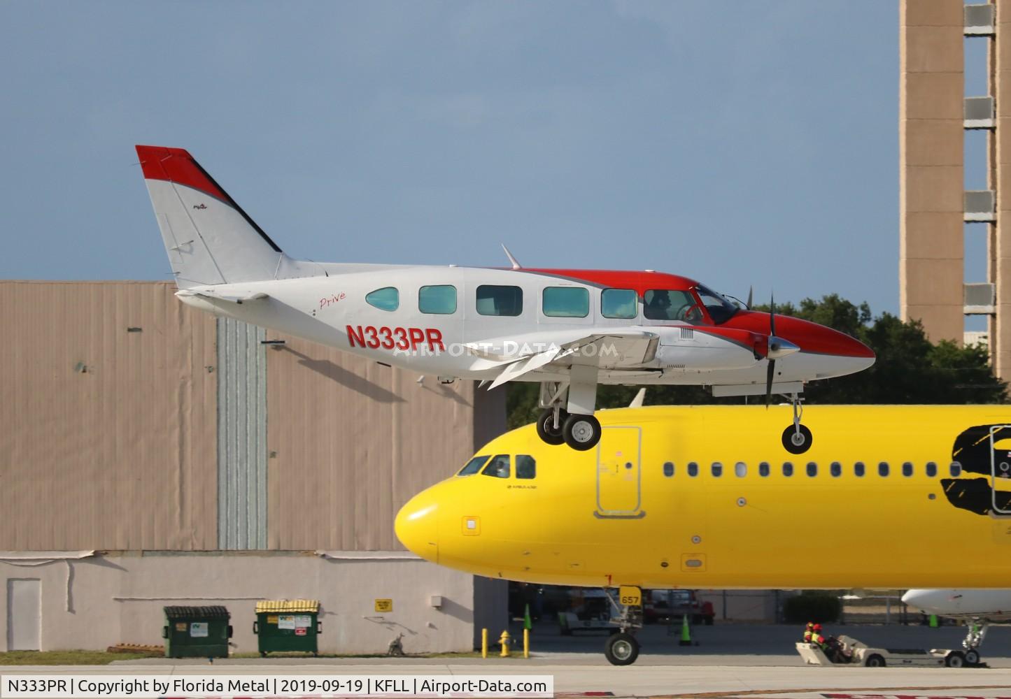 N333PR, 1973 Piper PA-31-350 Chieftain C/N 31-7305112, PA-31-350 zx