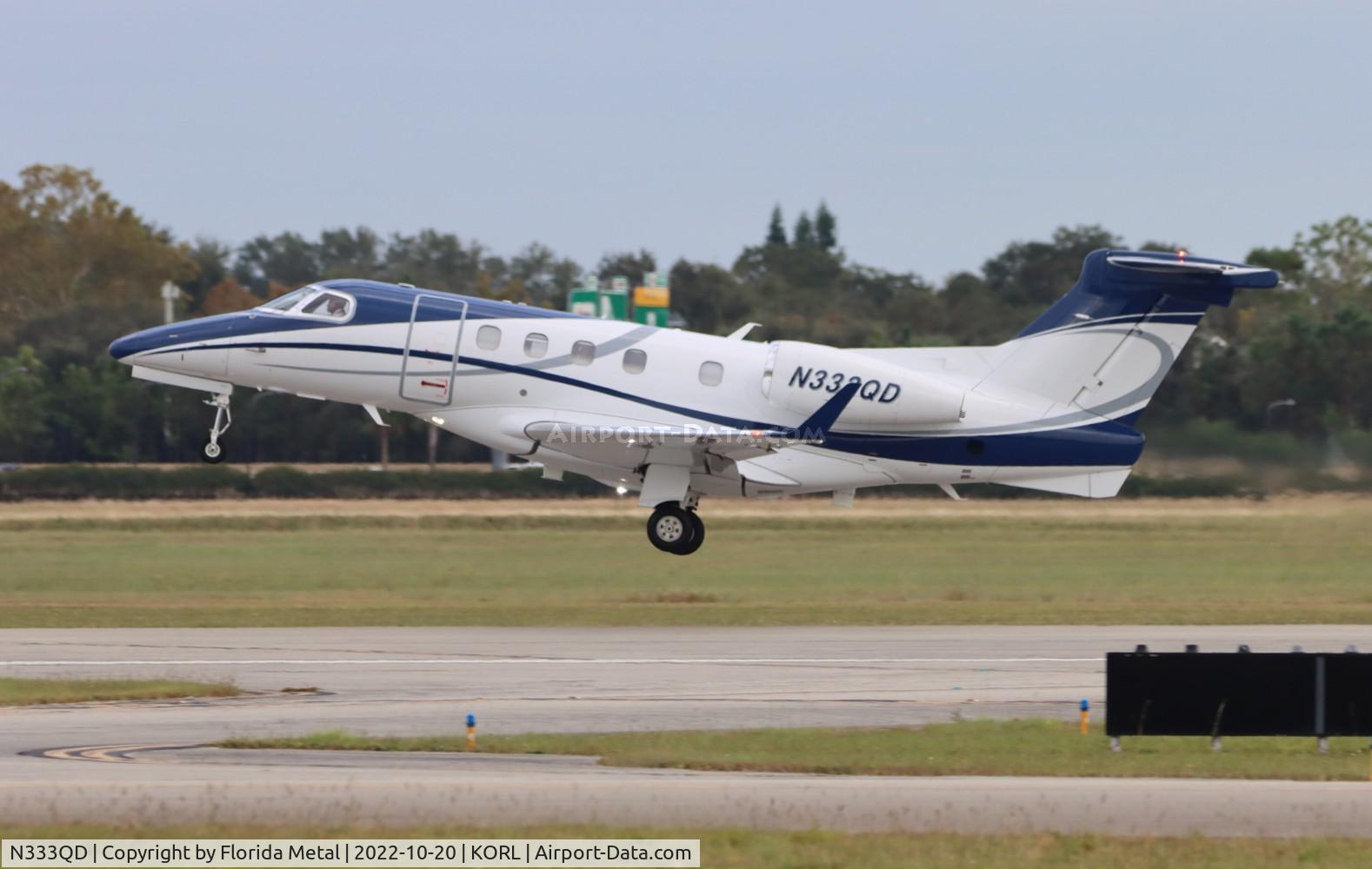 N333QD, 2014 Embraer EMB-505 Phenom 300 C/N 50500274, Phenom 300 zx