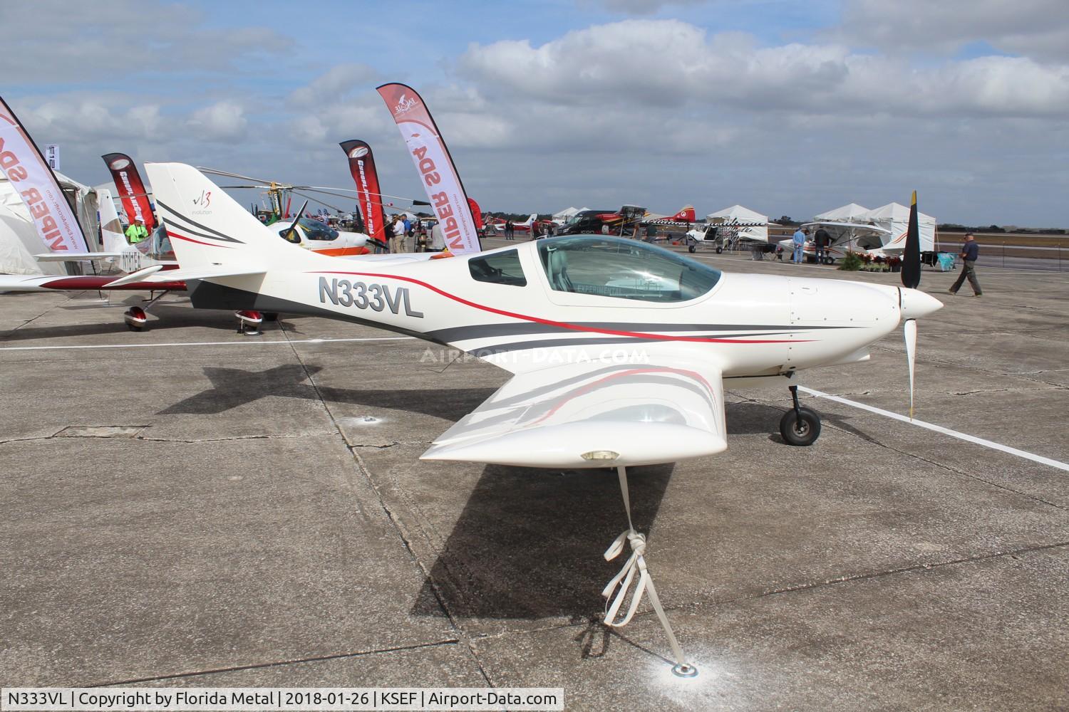 N333VL, JMB Aircraft VL-3 Evolution C/N VL-3-167, JMB VL-3 zx