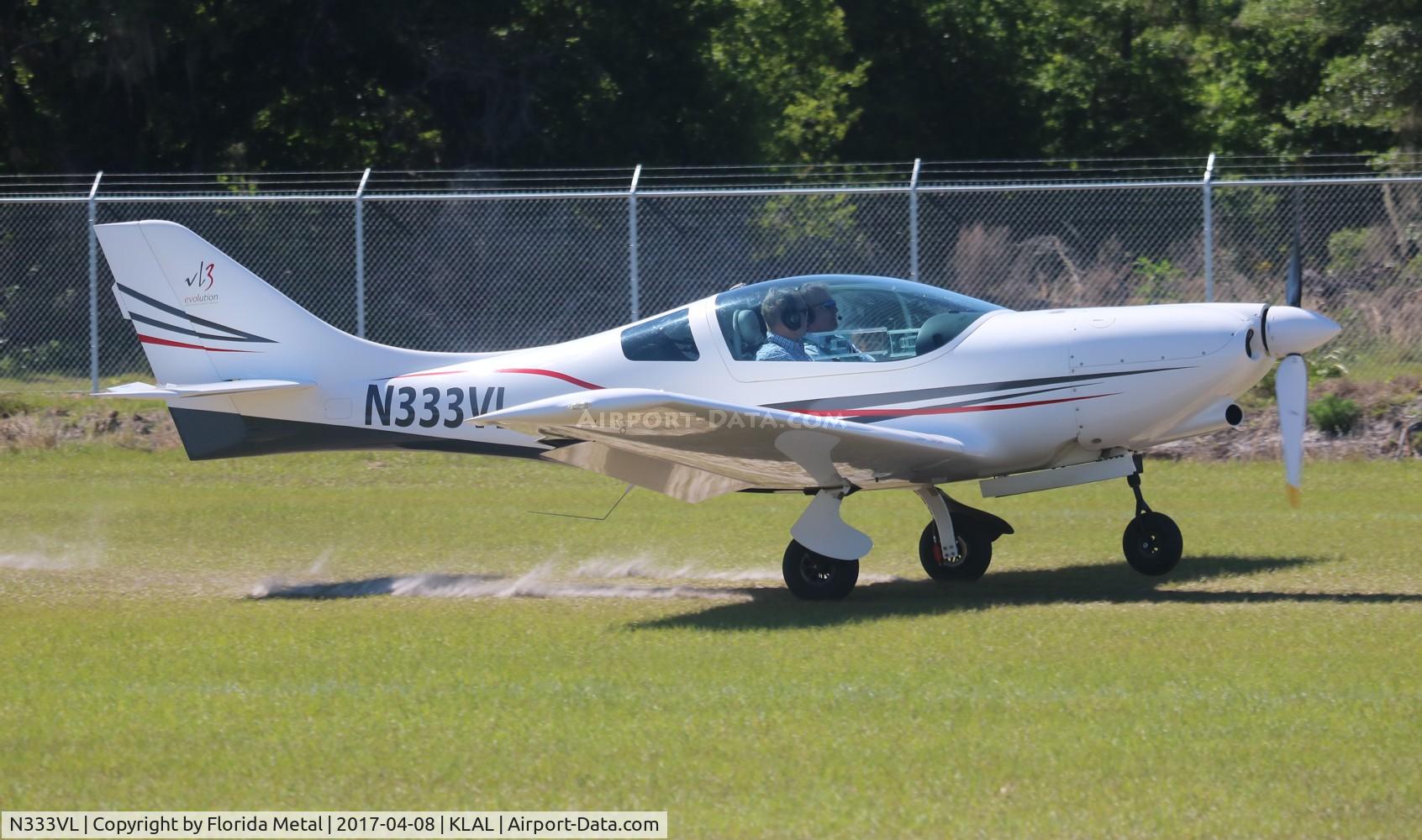 N333VL, JMB Aircraft VL-3 Evolution C/N VL-3-167, JMB VL-3 zx