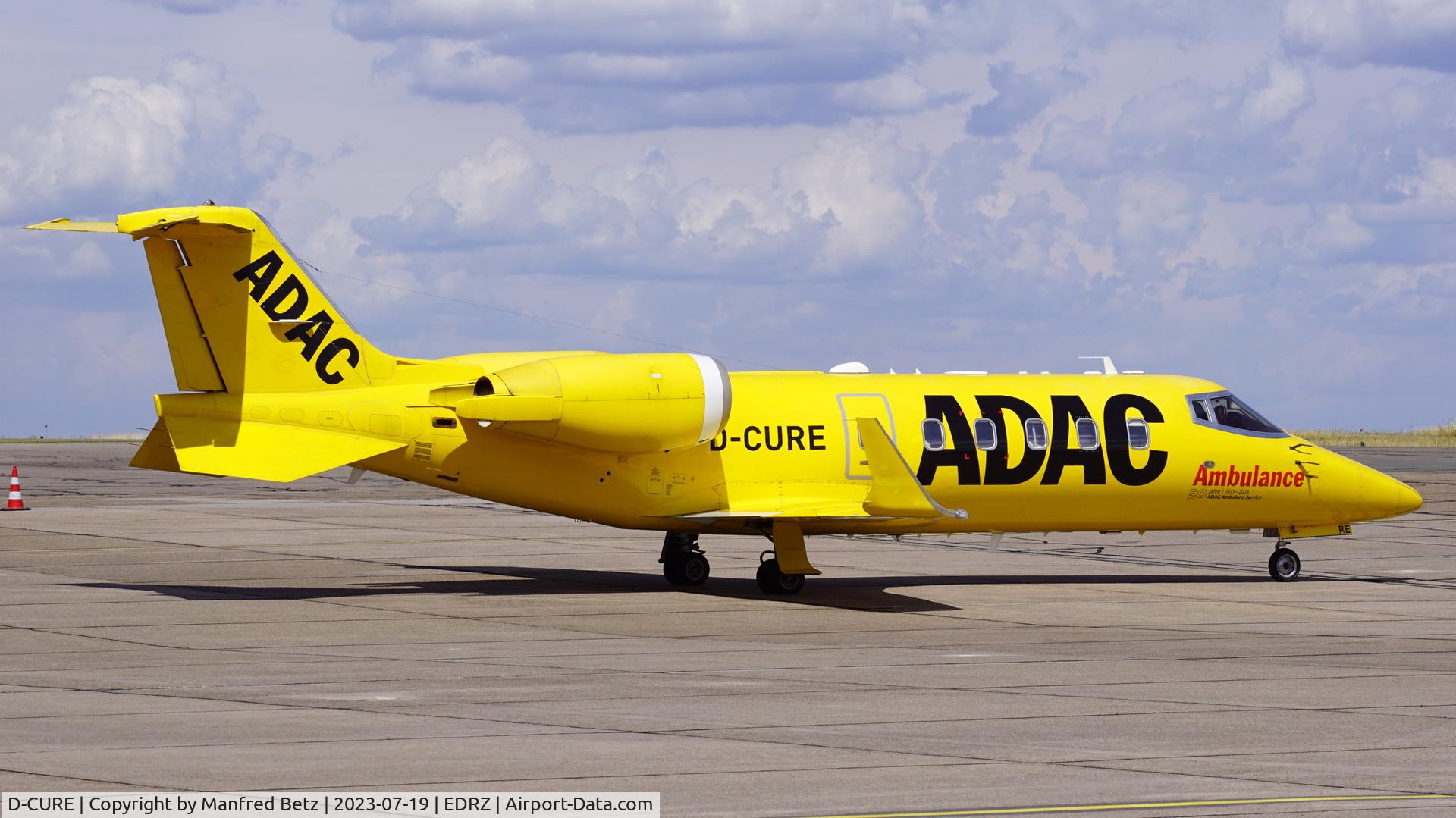 D-CURE, 2009 Learjet 60XR C/N 60-379, patient transport