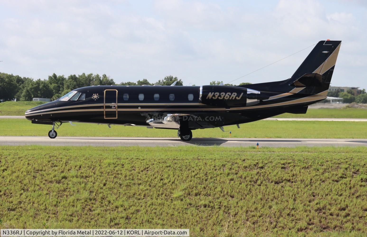 N336RJ, 2004 Cessna 560XL Citation Excel C/N 560-5365, C560XL zx