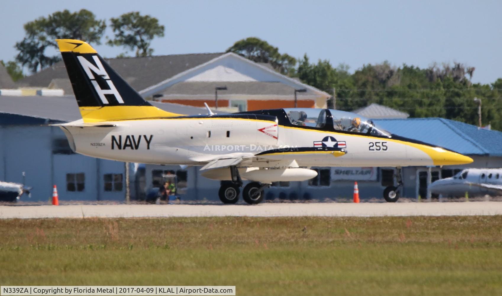 N339ZA, Aero L-39ZA Albatros C/N 332650, L-39 zx