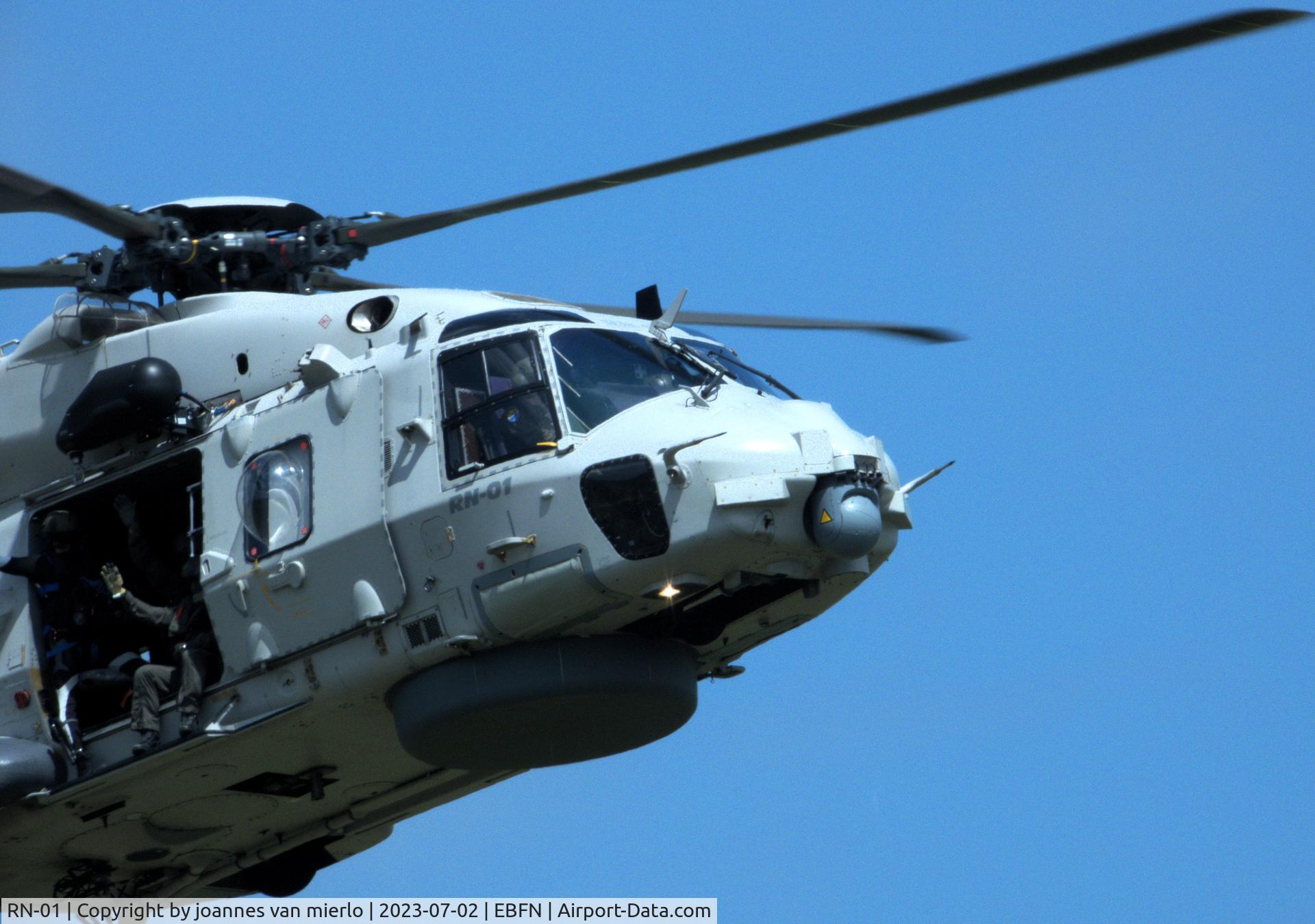 RN-01, 2013 NHI NH-90 NFH Caiman C/N 1040, Koksijde