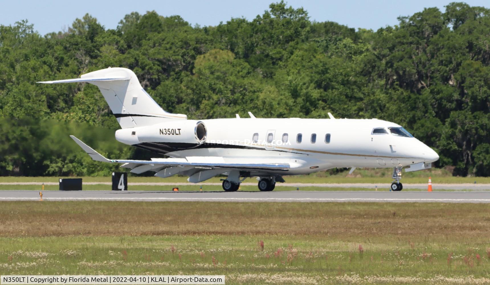N350LT, 2017 Bombardier BD-100-1A10 (Challenger 350) C/N 20685, Challenger 350 zx