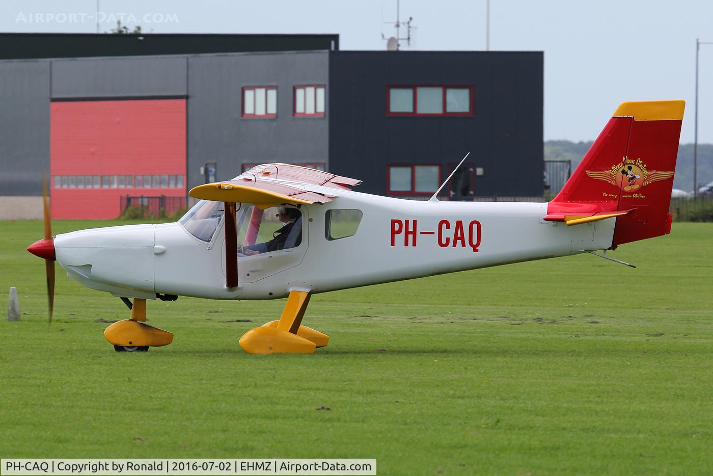 PH-CAQ, 2005 Ultravia Pelican PL C/N 686, at ehmz
